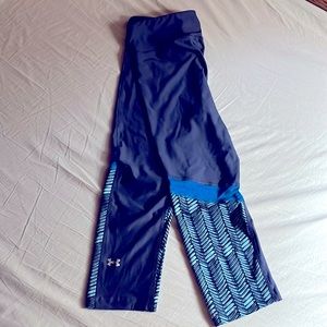 Under Armour Compression Capris